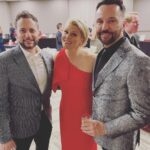 Jennifer Robertson Instagram - Thank you @tonyayorkdees and @tammyyorkday for inviting me to @unbridledeve and the Kentucky Derby. Such fun, so many new friends. Louisville, you have won my heart. ❤️