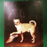 Jennifer Robertson Instagram - Think I found one of my dog’s ancestors at the @batashoemuseum