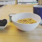 Jennifer Robertson Instagram - Oh hi, I’m a busy working single parent who still lays out her 11-year-olds breakfast every morning like she is staying at the goddamn Four Seasons. Can everyone PLEASE tell me I need stop doing this.