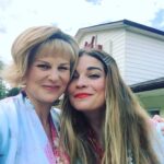 Jennifer Robertson Instagram - Happy Birthday to this cute lil’ badass. ❤️