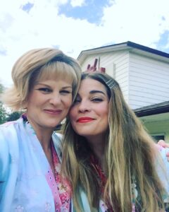 Jennifer Robertson Instagram - Happy Birthday to this cute lil’ badass. ❤️