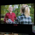 Jennifer Robertson Instagram – That time in an ADR of S1 that Ellen’s voice played perfectly over Georgia’s dialogue. 😂 #ginnyandgeorgia