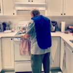 Jennifer Robertson Instagram – It’s Canadian Thanksgiving. I’ve never been more appreciative of the small Frenchman cooking in his little blue pinny, the dog underfoot, and my mother saying for the thousandth time “shall I put on the Ally McBeal soundtrack CD?” 😁