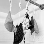 Jennifer Robertson Instagram – This week I was feeling burnt out. I bought those hooks 2 years ago to dry my BRAS. But here they are week after week after week…masks hanging to dry. *deep breath* We have to KEEP GOING. The moment we dismiss vulnerable people as casualties, is the moment we lose our humanity. So I will get my child vaccinated when it is approved for her age. I will get my booster if I am told I should. And I will WASH those masks week after week after week because I love and care about each and every one of you. ❤️