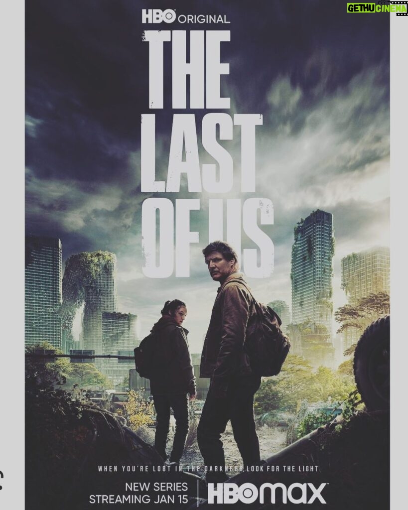Jennifer Robertson Instagram - The days of the week for me now are Monday, Tuesday, Wednesday, Thursday, Friday, Saturday and New Episode of Last of Us-day. #thelastofus