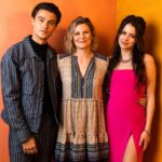 Jennifer Robertson Instagram - Baker family minus our dear Chris.
