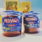 Jennifer Robertson Instagram - When you casually mention to your American friend @briannehowey that Canada doesn’t have Redvines and this arrives in the mail. ❤️ U