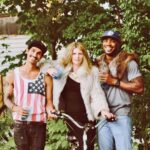 Jennifer Robertson Instagram - TBT to that one day 8 years ago that I thought I was cool.