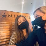 Jennifer Robertson Instagram - Not sure if you’ve heard of it, but we saw a show called Hamilton last night and it was pretty great 😉