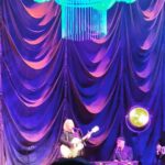 Jennifer Robertson Instagram - This beautiful artist at this beautiful venue. What an incredible show @jannarden #orpheumvancouver