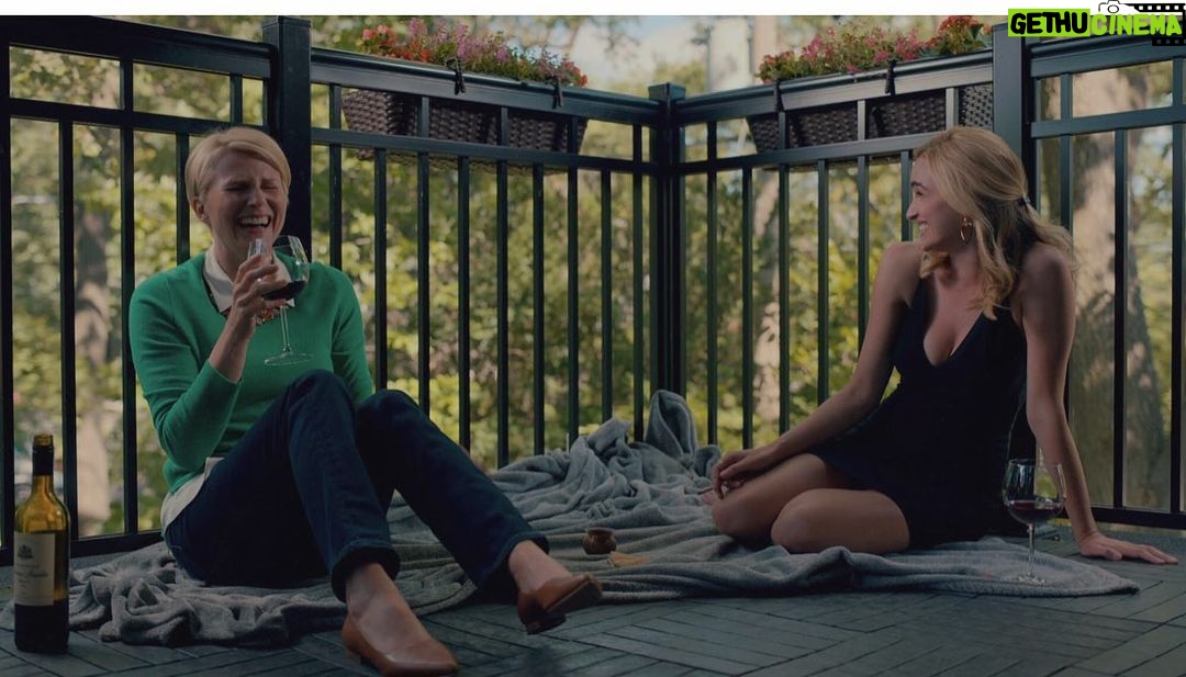 Jennifer Robertson Instagram - Happiest of Birthdays to @briannehowey Friends on screen, and friends in real life. Miss you pal. ❤️
