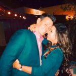 Jennifer Walcott Instagram - #myforevervalentine @adamarchuleta31