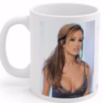 Jennifer Walcott Instagram - @perfect10mugs 🎉 Happy New Year! Ringing in 2024 with my ‘mug shot’! ☕️ #NewYearNewMug #mugshot https://perfect10mugs.com/ collections/jennifer-archuleta-collection