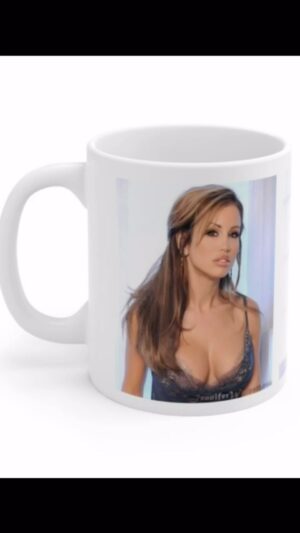 Jennifer Walcott Instagram - @perfect10mugs 🎉 Happy New Year! Ringing in 2024 with my ‘mug shot’! ☕️ #NewYearNewMug #mugshot https://perfect10mugs.com/
collections/jennifer-archuleta-collection