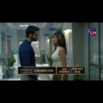 Jennifer Winget Instagram - The line between personal and professional is clear now, but can it keep Anu and Virat apart? Whose trust will Aryaman seek to fix his reputation? So many mysteries await! Catch the excitement tonight at 8 PM on Raisinghani VS Raisinghani, streaming on Sony LIV! #RaisinghaniVSRaisinghani #RaisinghaniVSRaisinghaniOnSonyLIV