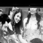 Jennifer Winget Instagram - Behind the scenes of my life: not as glamorous, but definitely more entertaining. 😂 #raisinghanivsraisinghani🎬 12th Feb onwards only on #sonyliv