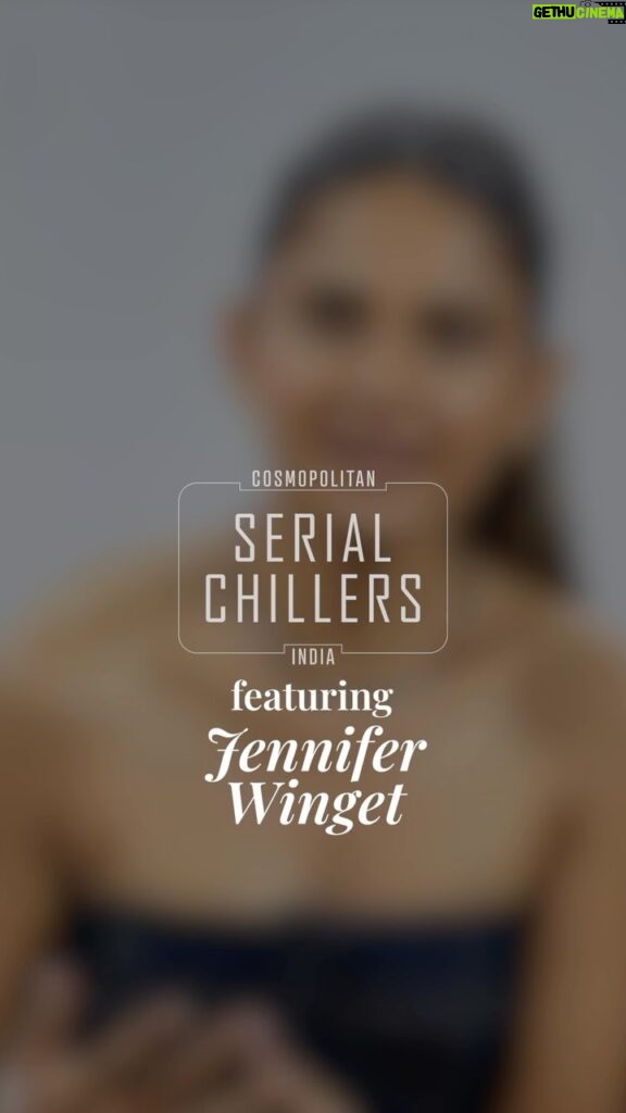Jennifer Winget Instagram - Most performers excel in one specific genre, but not Jennifer Winget. The actor has gone from playing a complex and obsessive character in one show (‘Beyhadh’ and ‘Beyhadh 2’) to a cultured, naive, timid, and trusting one in her next (‘Bepannaah’), followed by a dedicated army officer who single-handedly pins down baddies (‘Code M’). The fact that she can play such versatile and challenging roles with so much ease proves her mettle as an actor, making her one of the best in the industry.We caught up with the actor for the fourth episode of the #SerialChiller series where she talks about being her own cheerleader, the challenges of playing such complex characters, always going by her gut feeling, and trusting her instincts. Click on the link in bio for the full interview. Catch the video on our YouTube channel! ✍ by @ganglyganguly Digital Editor: @sonalved Video edited by: @sakshikarande_ #CosmoIndia #CosmopolitanIndia