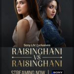 Jennifer Winget Instagram – No one better than Ankita  knows how to keep her enemies closer! Till what extent will she go to balance the scales with Raisinghani family? 

Find out with ‘Raisinghani VS Raisinghani’, now streaming from Mon-Wed at 8 pm, exclusively on Sony LIV.

#RaisinghaniVSRaisinghani
#RaisinghaniVSRaisinghaniOnSonyLIV