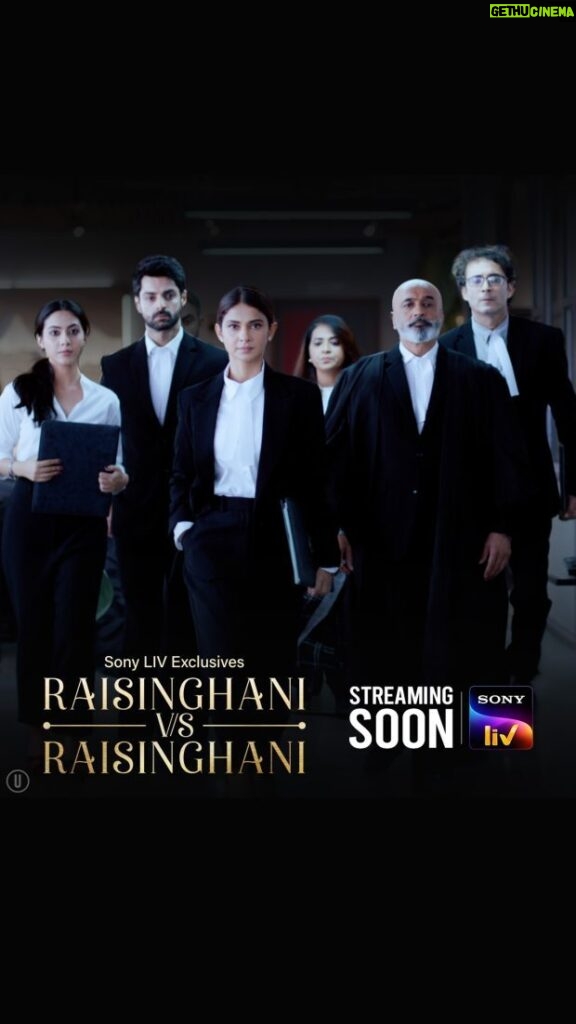 Jennifer Winget Instagram - Sony LIV Exclusive ‘Raisinghani v/s Raisinghani’ unfolds a compelling courtroom drama, intricately weaving the lives of young law professionals with different ideologies and approaches to their jobs. Meet Anushka, a sharp - witted young lawyer making her mark in her father's law firm, standing tall on her ethics with each case she takes on. On the other side, there’s Virat, a suave and driven lawyer, believed to be the rightful heir to the firm. The firm has a young intern, Ankita Pandey, who is navigating her way while harbouring a dark secret. Starring Jennifer Winget, Karan Wahi, Reem Shaikh, and Sanjay Nath, ‘Raisinghani v/s Raisinghani’ is a riveting courtroom drama that weaves together the lives of these three professionals, exploring moral dilemmas and the choice of the right over easy. Streaming soon, exclusively on Sony LIV #RaisinghaniVSRaisinghani #RaisinghaniVSRaisinghaniOnSonyLIV @jenniferwinget1 @karanwahi @reem_sameer8 @sanjaynath65 @sanjaynathofficial @Smruti.shinde4271 @bobbyarora7078 @sobo_films @sb_filmzofficial @bhavnasresth @tewarianuraadha @Aniruddha.rajderkar @001danishkhan @amansrivas @saugatam @sonylivinternational