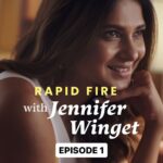 Jennifer Winget Instagram - And it’s out! The much-awaited rapid fire video that had everyone at the edge of their seats (us too) is here! 😉💃😍✨ #jenniferwinget #jenniferwinget1 #foxtale #foxtaleskin #skincare #skincareindia #rapidfire