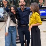 Jennifer Winget Instagram - This is US @reem_sameer8 @jenniferwinget1