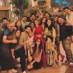 Jennifer Winget Instagram - Love is in the air and on the screen! Grateful for these incredible friends and castmates as we embark on this exciting journey together. Happy Valentine’s Day from our show family to yours! 💖🎬