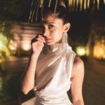 Jennifer Winget Instagram - Be not afraid of being called unfashionable. But stylish…??? Well, Thank you for the honour @brandempower.in My style avengers @sobosatan @sonamvaghani.mua @hairbysharda to the rescue!