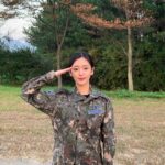 Jeon Hye-won Instagram - KBS2 드라마스페셜 2022 - 양들의 침묵
