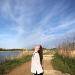 Jeon Hye-won Instagram - 🍃🌊