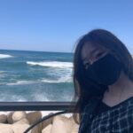 Jeon Hye-won Instagram - 🍃🌊