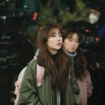 Jeon Hye-won Instagram - 🌭🤜🤛