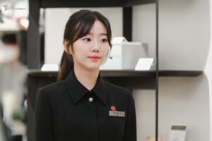 Jeon Hye-won Instagram - 향기🥰