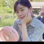 Jeon Hye-won Instagram - #그해우리는 #채란