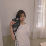 Jeon Hye-won Instagram - 👅