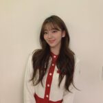 Jeon Hye-won Instagram - 항상 코로나 조심하시고 새해복 많이 많이 받으세요💋