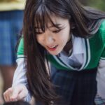 Jeon Hye-won Instagram - 💋