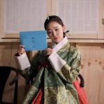 Jeon Hye-won Instagram – 소현세자빈_강빈 
#연인