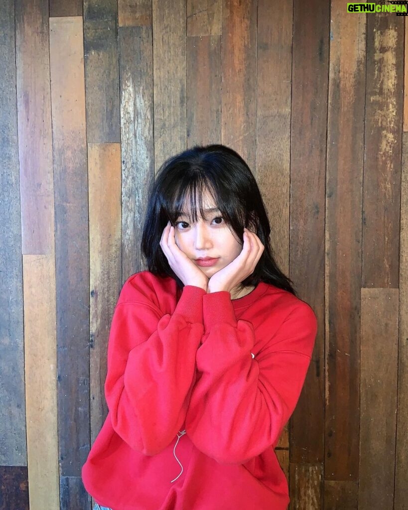Jeon Hye-won Instagram - ❤️