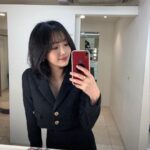 Jeon Hye-won Instagram – 🖤
.

.

.
M. @jennyhouse_ssung 
H. @jennyhouse_su.ubeen 
S. @leewengmii