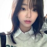 Jeon Hye-won Instagram – 🖤🌿