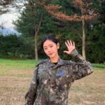 Jeon Hye-won Instagram - KBS2 드라마스페셜 2022 - 양들의 침묵