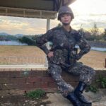Jeon Hye-won Instagram - KBS2 드라마스페셜 2022 - 양들의 침묵