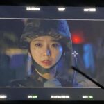 Jeon Hye-won Instagram - KBS2 드라마스페셜 2022 - 양들의 침묵