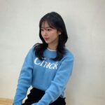 Jeon Hye-won Instagram - 💙 . . . 메컵 - @jennyhouse_ssung 헤어 - @jennyhouse_su.ubeen