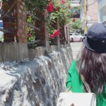 Jeon Hye-won Instagram - 너무 이쁜 사람, 너무 이쁜 동네