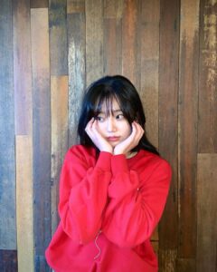 Jeon Hye-won Instagram - ❤️