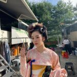 Jeon Hye-won Instagram - 드라마 [환혼] 으로 짧게 인사드려요 환혼 화이티이잉💙