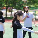 Jeon Hye-won Instagram - 오래 기억에 남을 유니스 팀 그리고 양성실 안녕:)