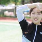 Jeon Hye-won Instagram - 오래 기억에 남을 유니스 팀 그리고 양성실 안녕:)
