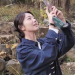 Jeon Hye-won Instagram - #그해우리는 #채란 너무 이뻐해주셔서 감사해요ㅠㅠㅠ 살앙해...🍀💛